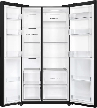 Холодильник Haier HRF-600DM7RU