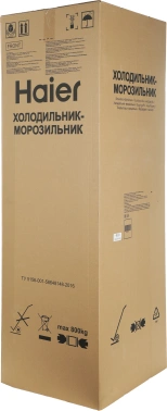 Холодильник Haier C2F 637 CGBG