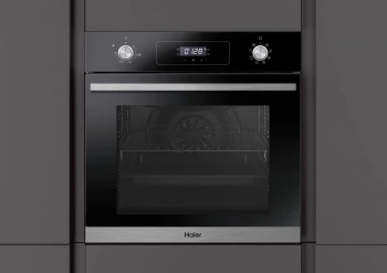 Духовой шкаф Электрический Haier HOD-P08TGBX