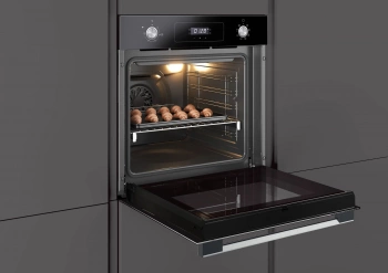 Духовой шкаф Электрический Haier HOD-P08TGBX