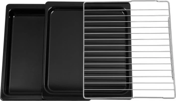 Духовой шкаф Электрический Haier HOQ-F5AAGB