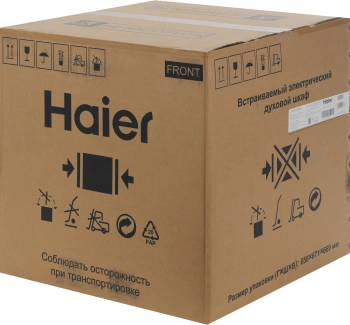 Духовой шкаф Электрический Haier HOQ-K5AAN3BX
