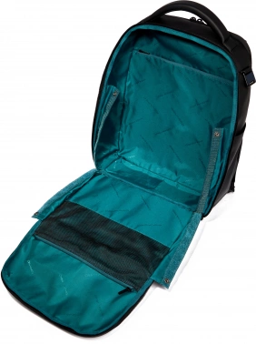 Рюкзак Piquadro Wollem CA6238W129W/N черный полиэстер