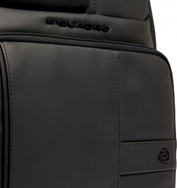Рюкзак Piquadro Wollem CA6238W129W/N черный полиэстер