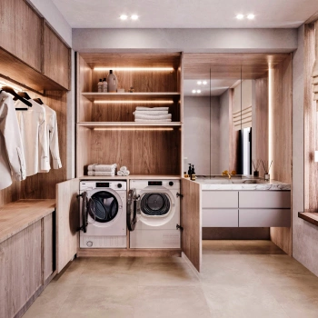 Сушильная машина Haier HDB4 H7A2TBEX-RU