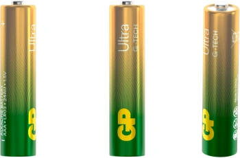 Батарея GP Ultra Alkaline 24AUA21-2CRSBC2