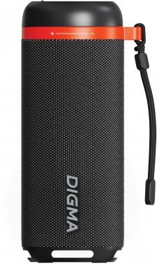 Колонка порт. Digma D-PS1521