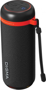 Колонка порт. Digma D-PS1521