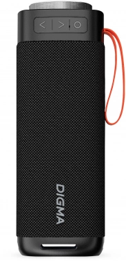 Колонка порт. Digma D-PS1522