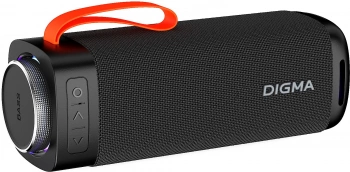 Колонка порт. Digma D-PS1522