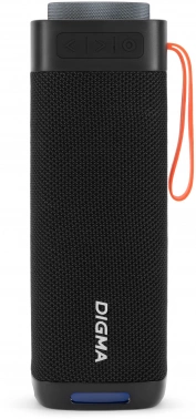 Колонка порт. Digma D-PS1522