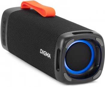 Колонка порт. Digma D-PS1522