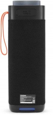 Колонка порт. Digma D-PS1522