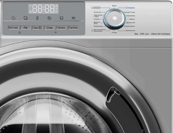 Стиральная машина Haier HW60-BP12929BSE