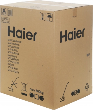 Морозильный ларь Haier HCE150R