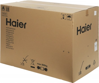 Морозильный ларь Haier HCE301R