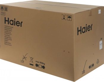 Морозильный ларь Haier HCE380RF