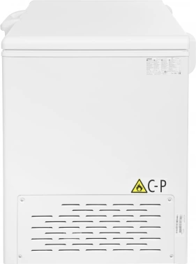Морозильный ларь Haier HCE380RF