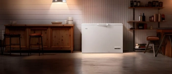 Морозильный ларь Haier HCE520RF