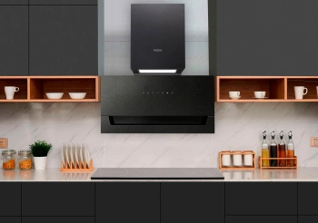 Вытяжка каминная Haier HVX-W682CB