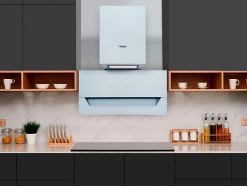 Вытяжка каминная Haier HVX-W682CW