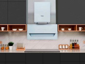 Вытяжка каминная Haier HVX-W682CW