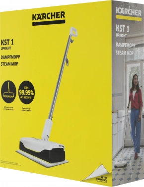 Швабра паровая Karcher KST 1 Upright