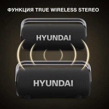 Колонка порт. Hyundai Select H-PS1029