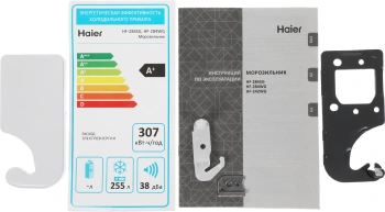 Морозильная камера Haier HF-284WG