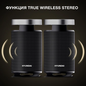 Минисистема Hyundai Select H-MC1241