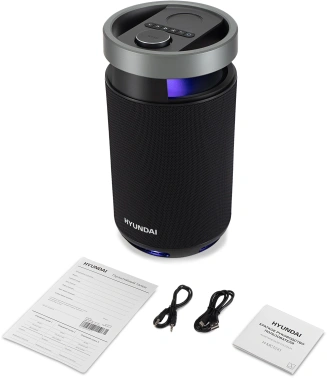 Минисистема Hyundai Select H-MC1241