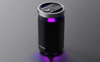 Минисистема Hyundai Select H-MC1241