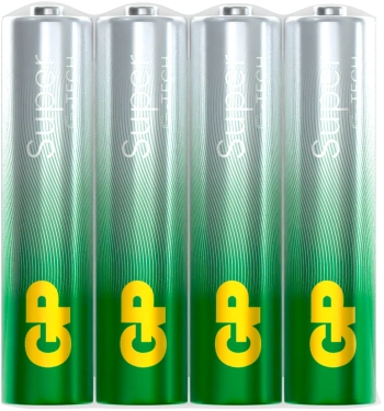 Батарея GP Super 24AA21RA-2CRS4