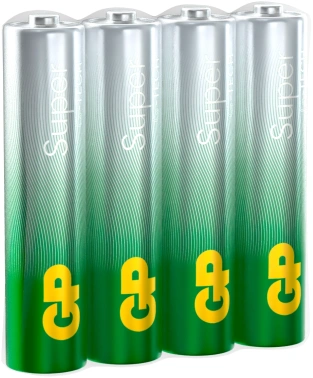 Батарея GP Super 24AA21RA-2CRS4