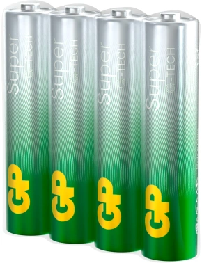 Батарея GP Super 24AA21RA-2CRS4