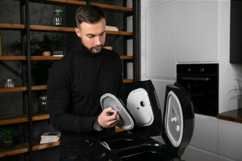 Мультиварка Garlyn MR-Duo 15