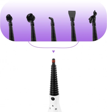 Швабра паровая Kitfort КТ-1097