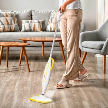 Швабра паровая Kitfort КТ-1097