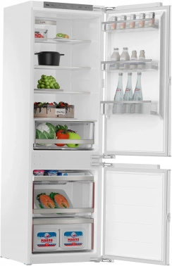 Холодильник Haier BCF3261WRU