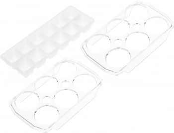 Холодильник Haier BCF3261WRU