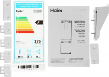 Холодильник Haier BCF3261WRU