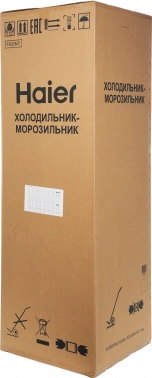 Холодильник Haier BCF3261WRU