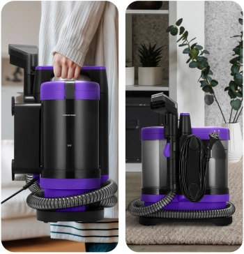 Пылесос моющий Kitfort КТ-5213