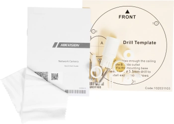 Камера видеонаблюдения IP Hikvision  DS-2CD1143G2-LIU (2.8 MM)