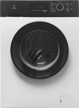Стиральная машина Lex LWM08012WBLID