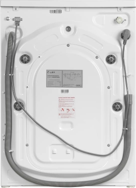 Стиральная машина Lex LWM08012WBLID