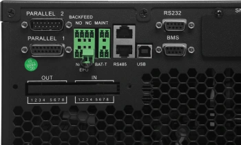 Источник бесперебойного питания Ippon Intatum RT 40K