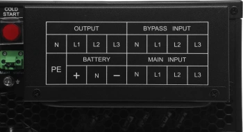 Источник бесперебойного питания Ippon Intatum RT 40K