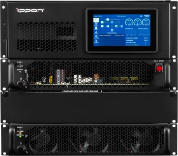 Источник бесперебойного питания Ippon Intatum RTM 40K