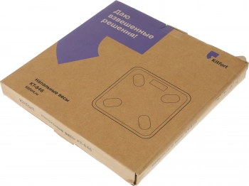 Весы напольные электронные Kitfort КТ-846